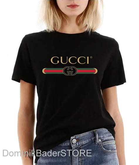 t shirt gucci ragazza|gucci t shirts men.